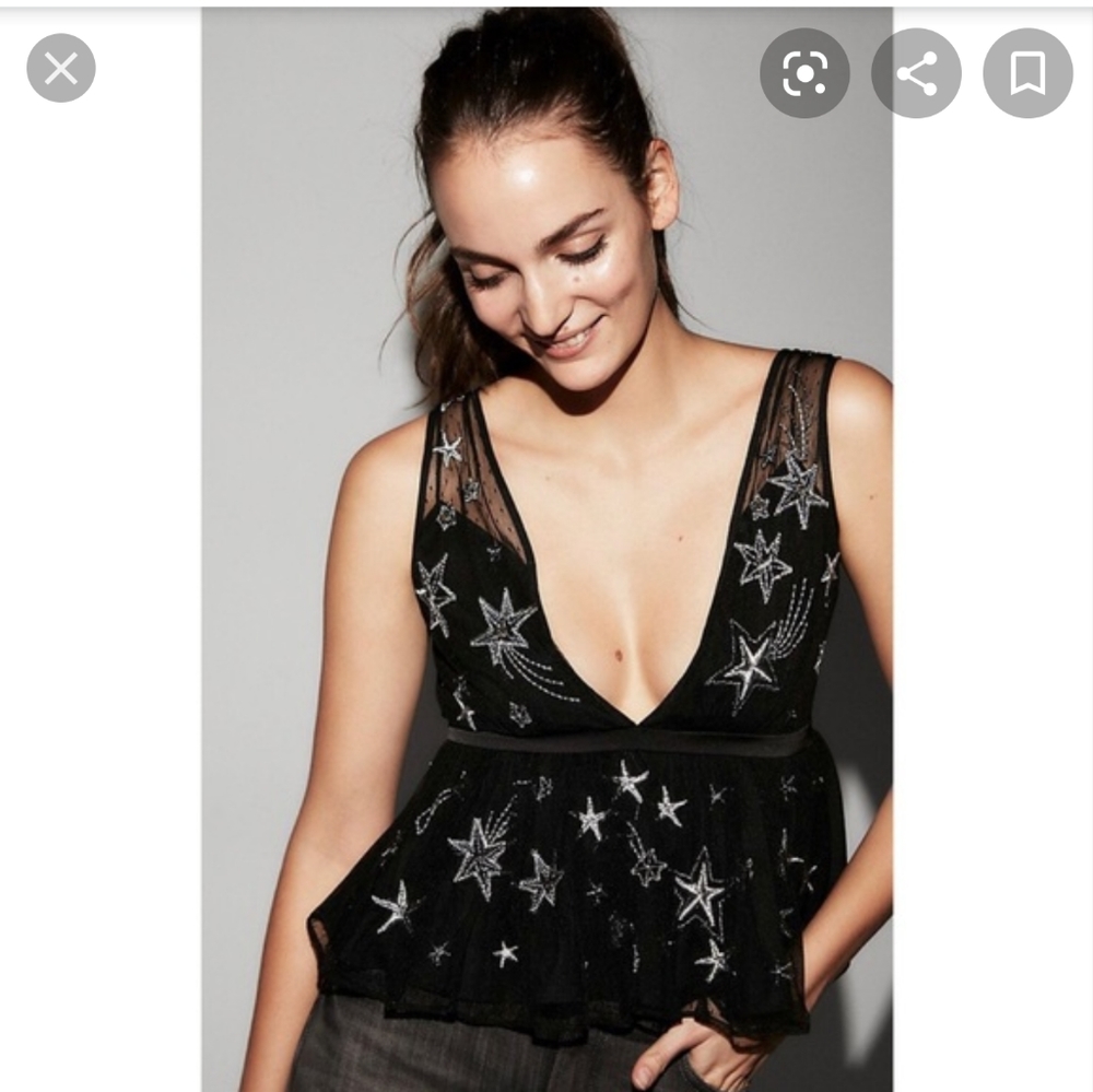 Express Star Top
